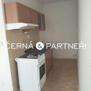 Pronájem bytu 2+kk 46 m² Ústí nad Labem