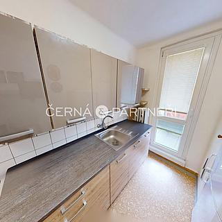 Pronájem bytu 2+1 54 m² Teplice, Duchcovská