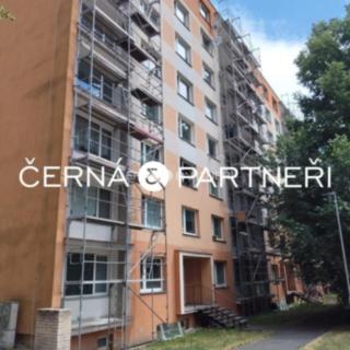 Pronájem bytu 2+1 54 m² Litvínov Horní, Čapkova