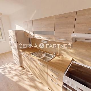 Pronájem bytu 4+1 83 m&sup2; Ústí nad Labem