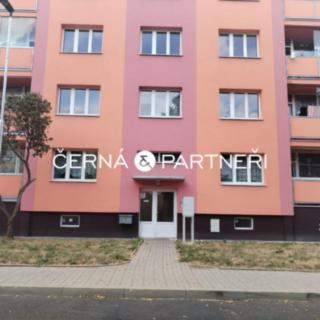 Pronájem bytu 2+1 54 m² Bílina Teplické Předměstí, Antonína Sovy