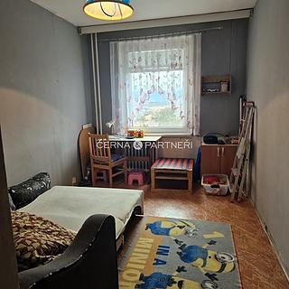 Prodej bytu 2+1 49 m² Bílina Pražské Předměstí, Fügnerova