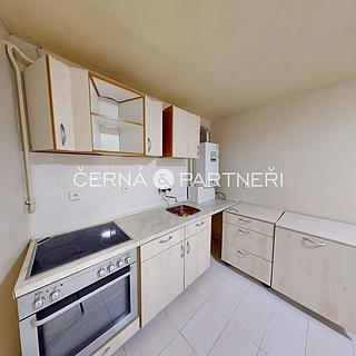 Pronájem bytu 1+kk a garsoniéry 28 m² Teplice Trnovany, gen. Svobody