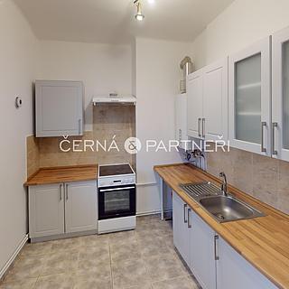Pronájem bytu 2+1 53 m² Teplice