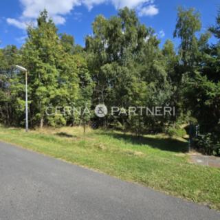 Prodej stavební parcely 756 m² Tisá