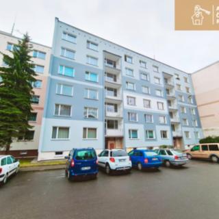 Pronájem bytu 2+kk Ústí nad Labem Neštěmice, Železná