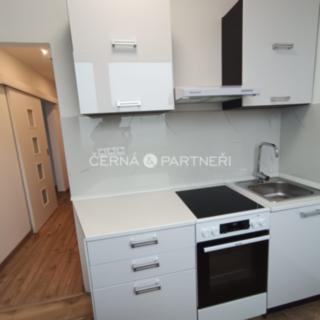 Pronájem bytu 1+1 34 m² Ústí nad Labem