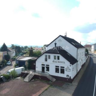 Prodej hotelu a penzionu 1 650 m² Krupka Unčín, Revoluční