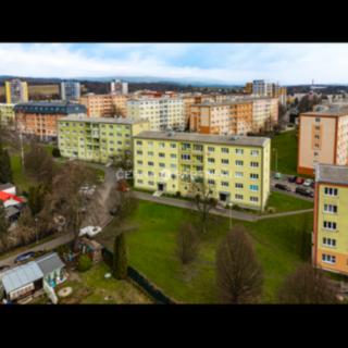 Prodej bytu 1+1 35 m² Chodov