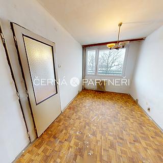 Prodej bytu 1+1 34 m² Duchcov, Vrchlického
