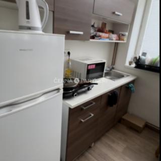 Prodej bytu 1+kk a garsoniéry 24 m² Česká Lípa, Svojsíkova stezka