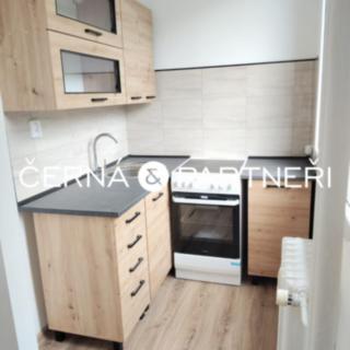 Pronájem bytu 1+kk a garsoniéry 28 m² Most, U Stadionu