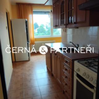 Pronájem bytu 2+1 59 m² Ústí nad Labem