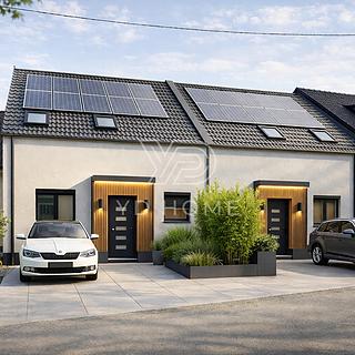 Prodej rodinného domu 120 m&sup2; Vážany nad Litavou