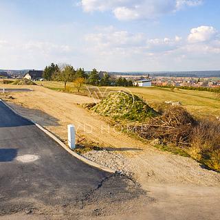 Prodej stavební parcely 1 264 m² Zbraslav, Padělky