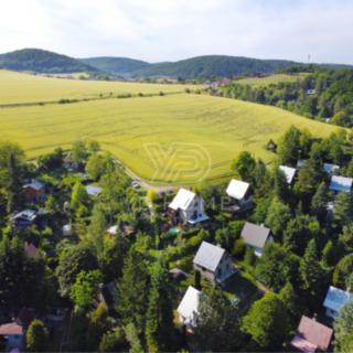 Prodej stavební parcely 389 m² Heroltice