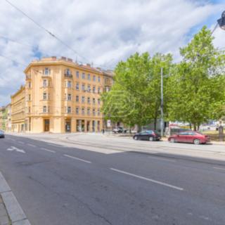 Pronájem bytu 2+1 51 m² Brno Staré, Nádražní