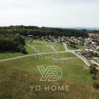 Prodej stavební parcely 1 492 m² Hluboká nad Vltavou