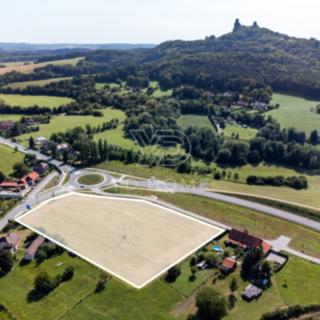 Prodej stavební parcely 9142 m² Ktová
