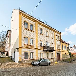 Prodej bytu 3+kk 66 m² Hodkovice nad Mohelkou, Pražská