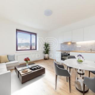 Prodej bytu 2+kk 49 m² Žďárná