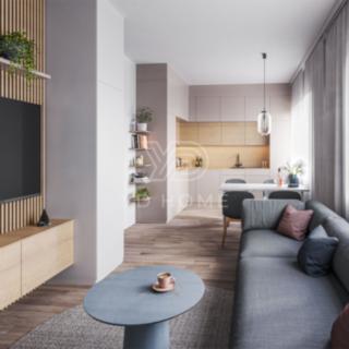 Prodej bytu 1+kk a garsoniéry 41 m² Bučovice, Sokolovská