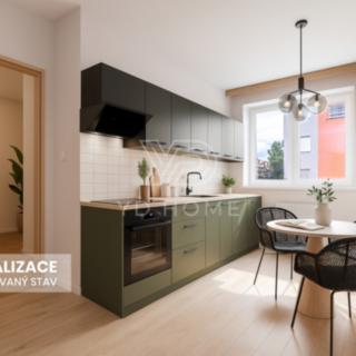 Prodej bytu 2+1 74 m² Brno Žabovřesky, Fanderlíkova