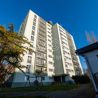 Prodej bytu 3+1 80 m² Příbram I, Hradební