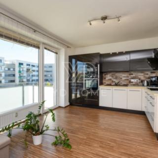 Pronájem bytu 2+kk 52 m² Plzeň Černice, Střední cesta