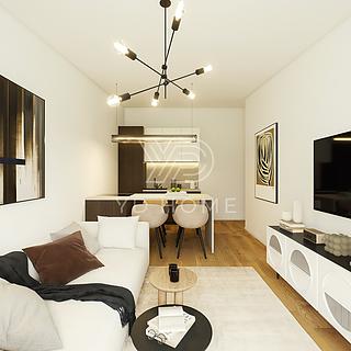 Prodej bytu 2+kk 76 m² Praha Libeň, Sokolovská