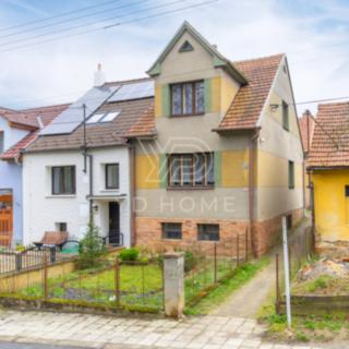 Prodej rodinného domu 139 m² Rájec-Jestřebí Rájec, V Úzkých