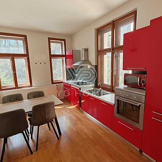 Pronájem bytu 2+kk 58 m² Praha Smíchov, Mrázovka