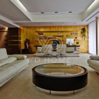 Pronájem kanceláře 258 m² Praha