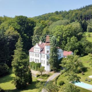 Prodej vily 1 300 m² Cvikov Trávník