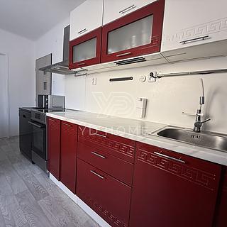Pronájem bytu 2+1 56 m² Jablonec nad Nisou, Vysoká