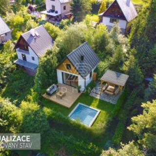 Prodej stavební parcely 389 m² Heroltice