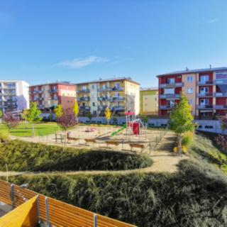 Pronájem bytu 2+kk 49 m² Šlapanice