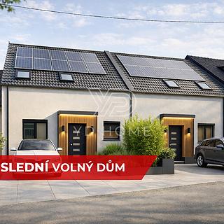 Prodej rodinného domu 120 m&sup2; Vážany nad Litavou