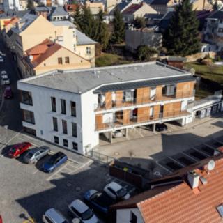 Pronájem bytu 2+kk 61 m² Turnov