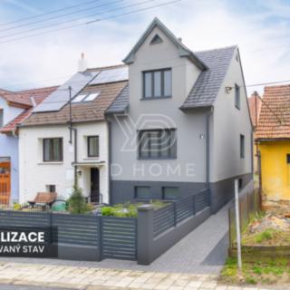 Prodej rodinného domu 139 m² Rájec-Jestřebí Rájec, V Úzkých