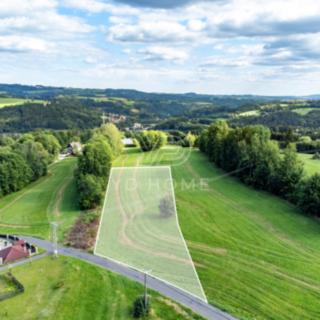 Prodej stavební parcely 1 479 m² Velké Hamry