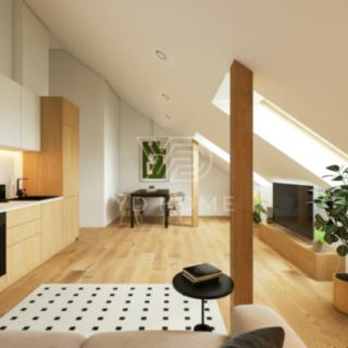 Prodej bytu 1+kk, garsoniery 36 m² Praha