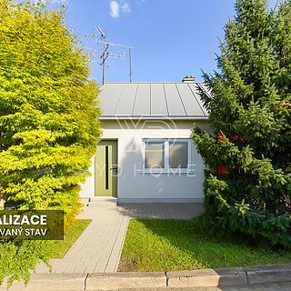 Prodej rodinného domu 96 m² Šlapanice, Komenského