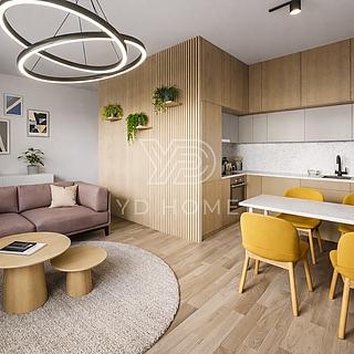 Prodej bytu 2+kk 62 m&sup2; Bučovice