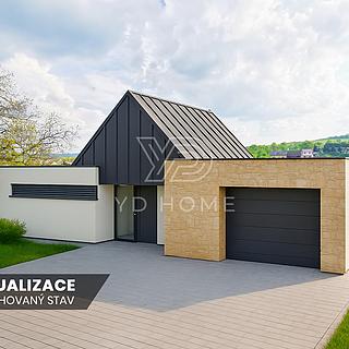 Prodej stavební parcely 1 339 m² Letonice