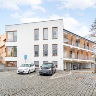 Prodej bytu 1+kk a garsoniéry 49 m² Turnov, Na Házce
