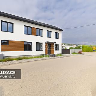 Prodej rodinného domu 162 m² Drysice