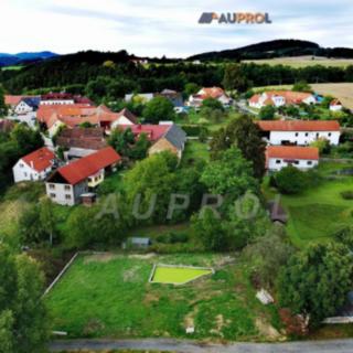 Prodej stavební parcely 1 000 m² Mojné Černice