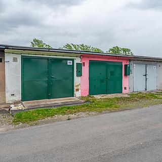 Pronájem garáže 22 m² Karviná Nové Město, Sportovní