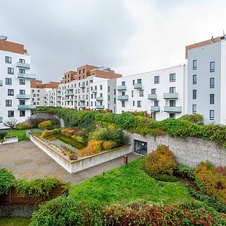Pronájem bytu 2+kk 61 m² Ostrava